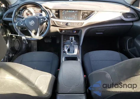 2018 Buick Regal Preferred from USA, damaged, VIN W04GL6SX5J1044956